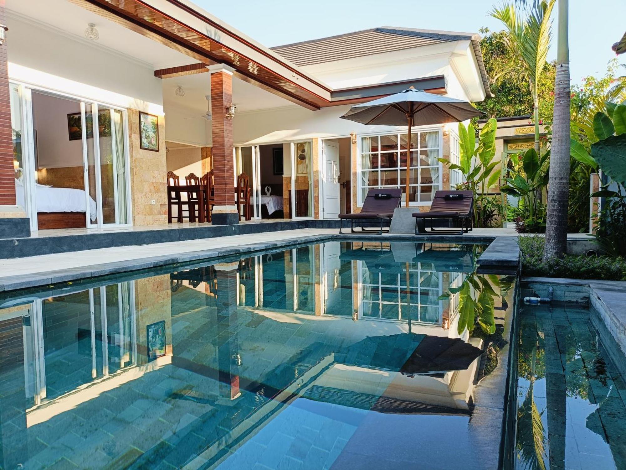 Luxury Private 2Bed Poolvilla In Lovina Twinflower Villa 외부 사진