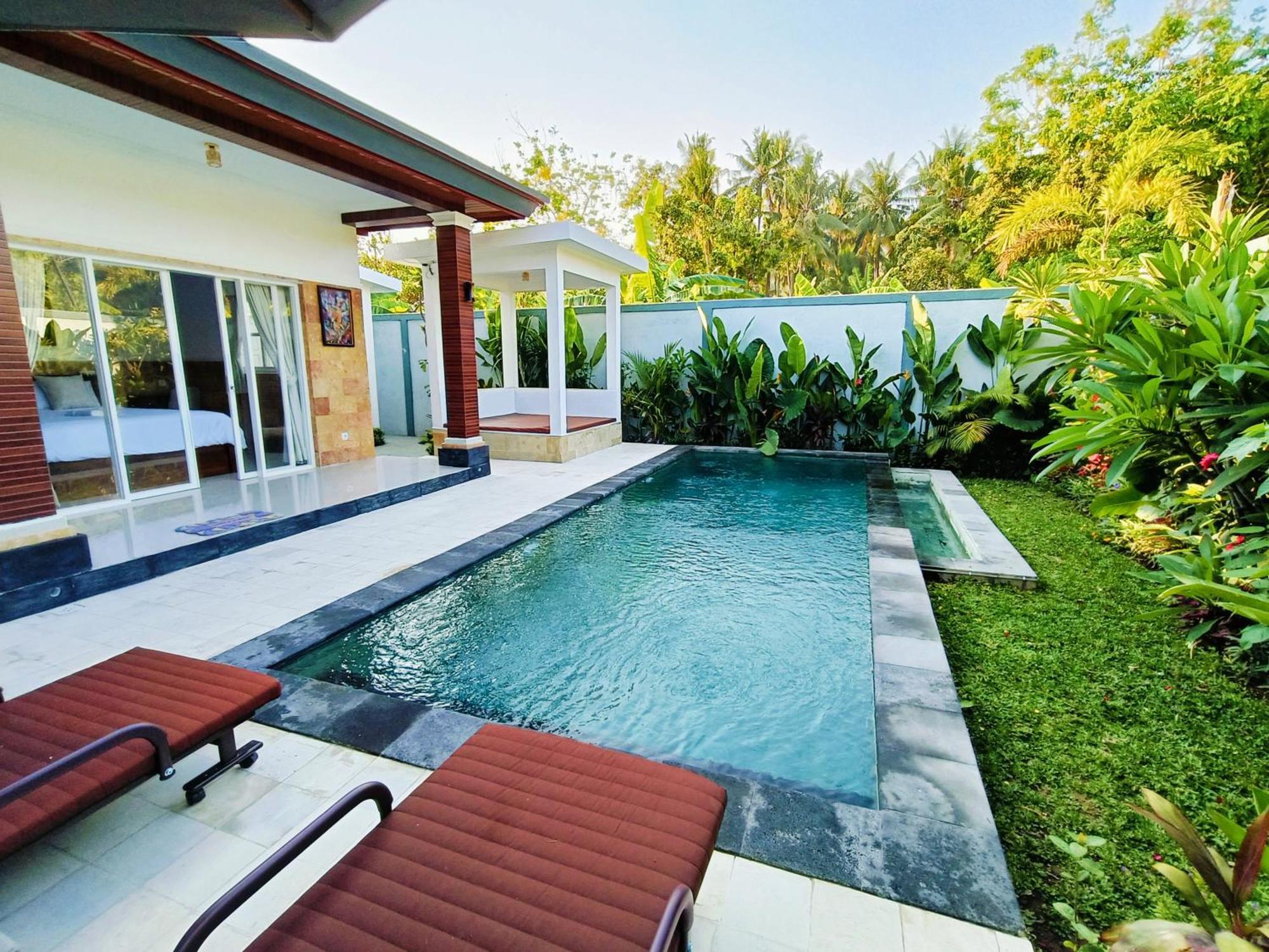 Luxury Private 2Bed Poolvilla In Lovina Twinflower Villa 외부 사진