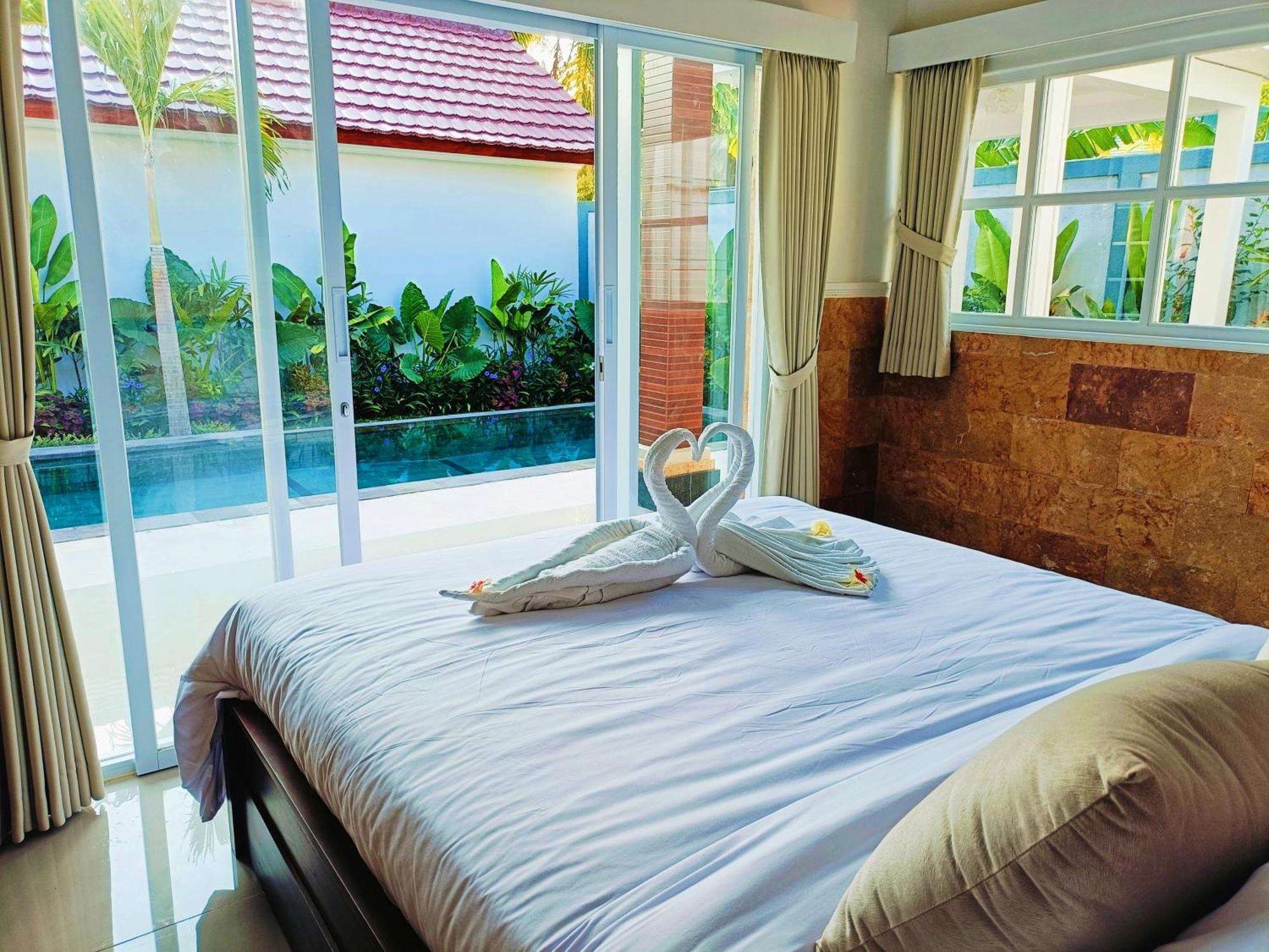 Luxury Private 2Bed Poolvilla In Lovina Twinflower Villa 외부 사진