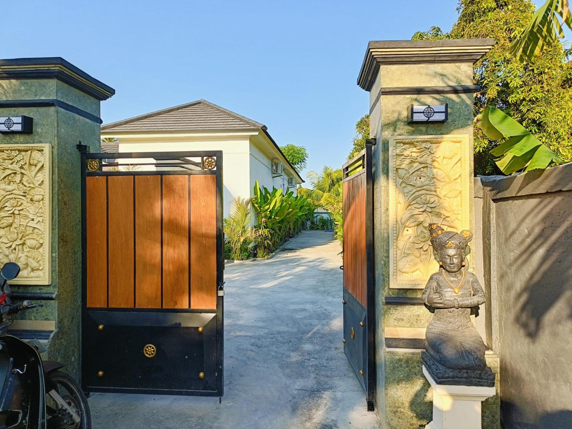 Luxury Private 2Bed Poolvilla In Lovina Twinflower Villa 외부 사진
