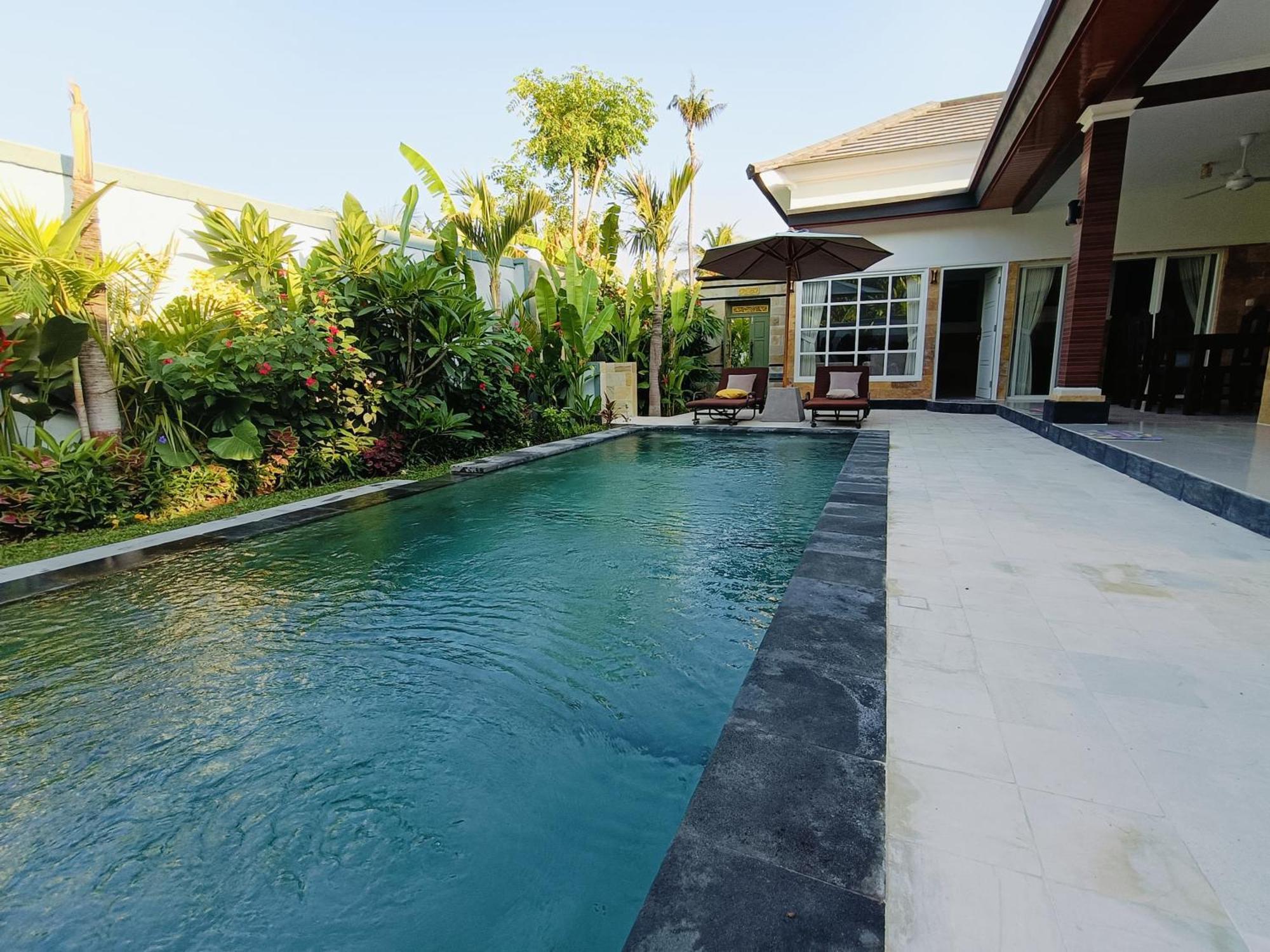 Luxury Private 2Bed Poolvilla In Lovina Twinflower Villa 외부 사진
