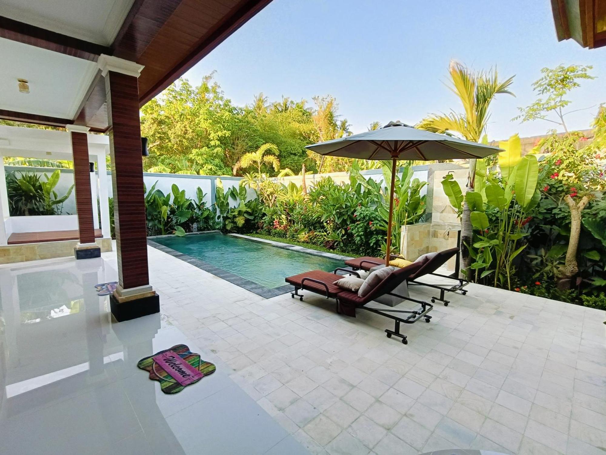 Luxury Private 2Bed Poolvilla In Lovina Twinflower Villa 외부 사진