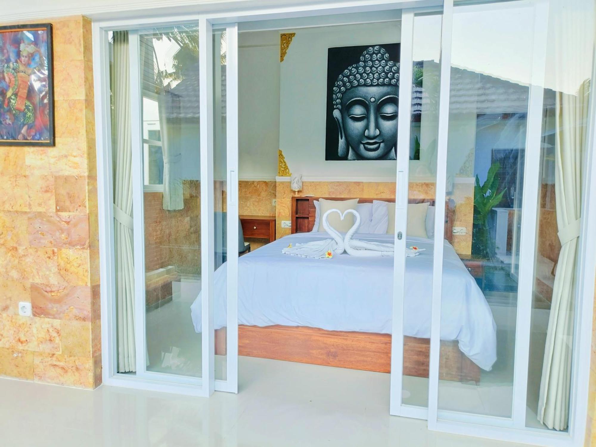 Luxury Private 2Bed Poolvilla In Lovina Twinflower Villa 외부 사진