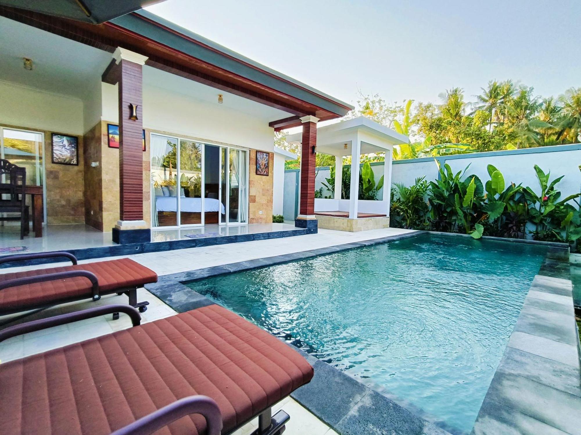 Luxury Private 2Bed Poolvilla In Lovina Twinflower Villa 외부 사진
