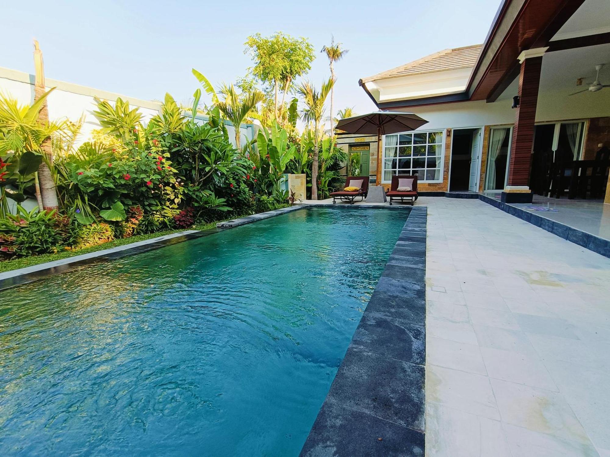 Luxury Private 2Bed Poolvilla In Lovina Twinflower Villa 외부 사진