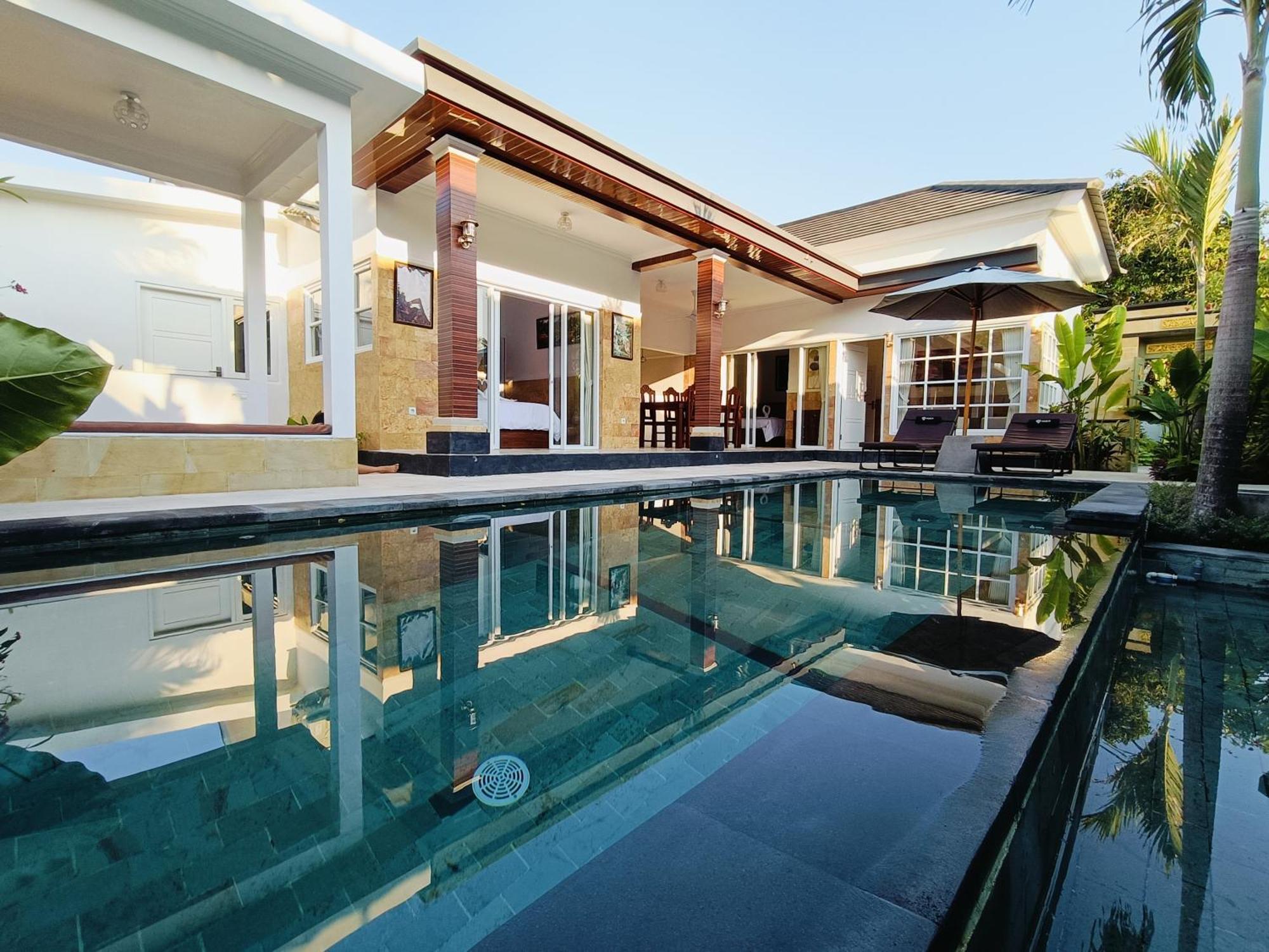 Luxury Private 2Bed Poolvilla In Lovina Twinflower Villa 외부 사진