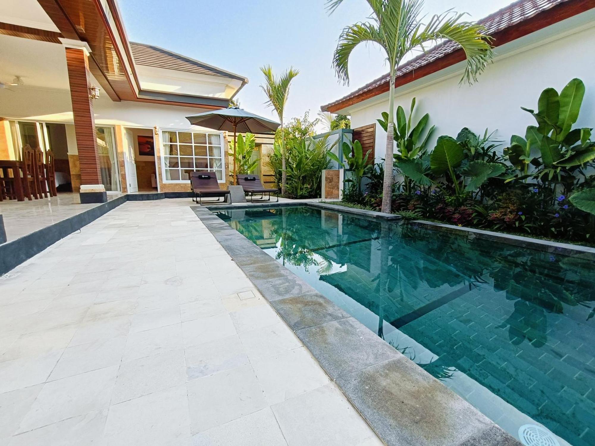 Luxury Private 2Bed Poolvilla In Lovina Twinflower Villa 외부 사진