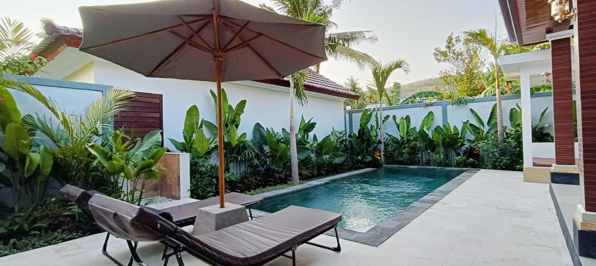 Luxury Private 2Bed Poolvilla In Lovina Twinflower Villa 외부 사진